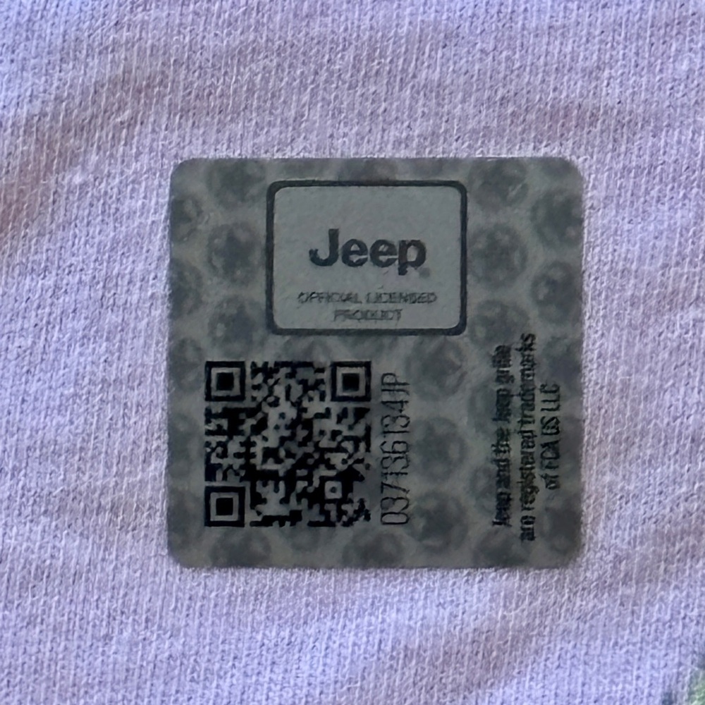 NWT Jeep Brand Dog T-Shitt - Picture 4 of 6